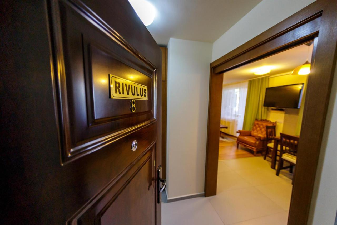 Apartament Family Rivulus 8 Μπάια Μάρε Εξωτερικό φωτογραφία