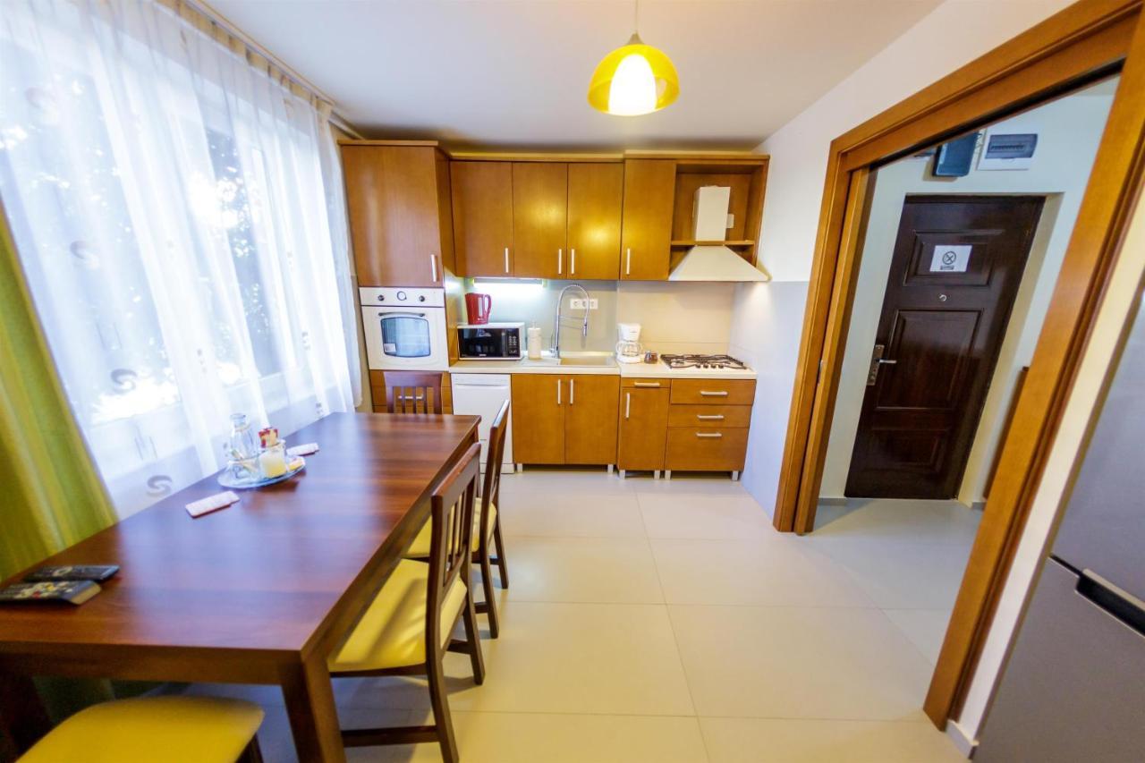 Apartament Family Rivulus 8 Μπάια Μάρε Εξωτερικό φωτογραφία