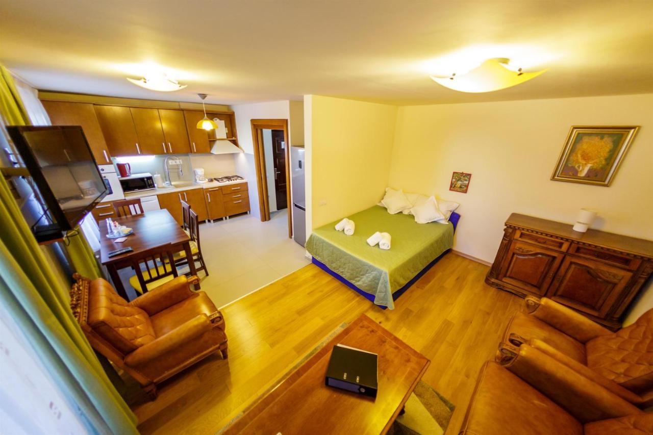 Apartament Family Rivulus 8 Μπάια Μάρε Εξωτερικό φωτογραφία